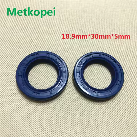 motorcycle scooter ATV high quality 18.9*30*5 mm 18.9x30x5mm oil seal with spring for Honda 70cc 90c