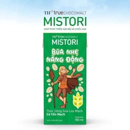 Sữa TH lúa mạch có yến mạch