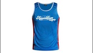 AussieBum Nylon Singlet XL (Blue&Red)