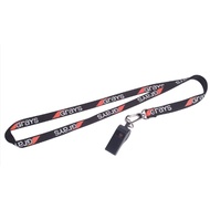 GRAYS WHISTLE LANYARD