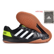 Futsal Kasut Bola Sepak Super Top Sala IC  Indoor Football Shoes Men's Boots Ultra-light And Breatha