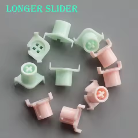 Slider/Housing For Topre Capacitive Keyboard Switch compatible HHKB/Des/Realforce replace to MX Swit