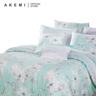 Selimut AKEMI Cotton Select Adore Fitted Bedsheet Set 730TC