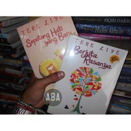 Package 2 Books - A New And Million Hearts