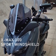 Para Sa YAMAHA Xmax300 Xmax250 250 X- Max300 XMAX 300 2017- 2022 Screen Windshield Fairing Sport