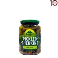 kuehne - Kuehne 冠利酸青瓜 (PG) 670克-Pickled Gherkins (新舊包裝隨機發送)