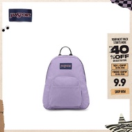 JanSport Half Pint Backpack Pastel Lilac Women 10.2L Backpack Women Backpack Woman