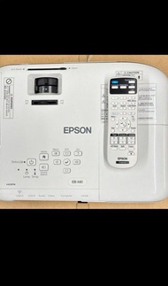 Epson 投影機 EB X14 3000流明