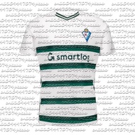 2026 Hot Selling New Eibar Football Away Men Women Sports Fan Casual Streetwear Breathable Family Ma