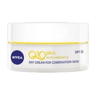 NIVEA 妮維雅Q10 Plus 抗皺修護日霜