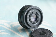 INDUSTAR-50-2 50mm F/3.5 鏡頭適用 M42 ZENIT、PRACTICA