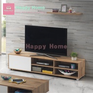 STONOR 6 feet 1 door tv cabinet / rak tv / tv cabinet 6ft / rak tv cabinet / tv console / rak tv mod