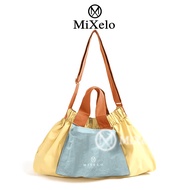 Mixelo dumpling bag/Contemporary Women's sling bag/sling bag micro dumpling waterproof MX601, MX602, MX603