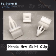 1pcs Honda Hrv Side Skirt Clip