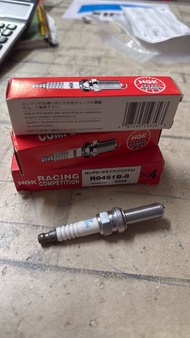 หัวเทียน NGK racing สำหรับรถ cbr600 1000rr Zx10r s1000rr  spark plug japan for racing circuit more h