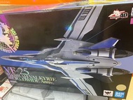 （特價）全新 行版 Dx超合金 超時空要塞 vf 25 韋基利