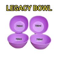 LEGACY BOWL 1PCS / 1 SET (4pcs)