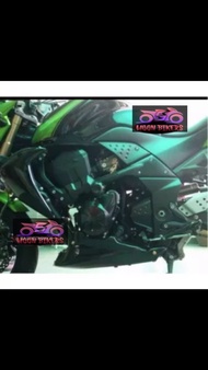 BELLY PAN Z750 KAWASAKI