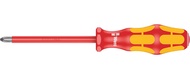 Wera Insulated Screwdriver for Phillips Screws (Option Select)