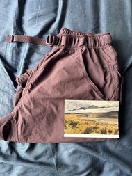 Yamatomichi DW 5 pocket pants Bordeaxu  M碼