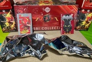 賣Hot Toys Cosbi Collection The Flash Batman 另徵收隱藏版 Cosb! 閃電俠 蝙蝠俠 DC