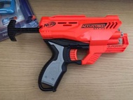 Nerf gun NERF N-Strike Elite Quadrant 槍+4x子彈