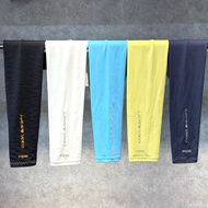 -Switch Warehouse- MEGA Cool Sleeve Ice Silk Plain Color Sunscreen Anti-UV Skin-Friendly Elastic