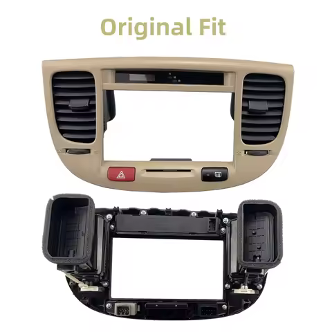 second-hand 1G97410000 1G97420000 1G97370000 1G97380000 Genuine 1G973-80000 Duct Assy-Side Air Vent 