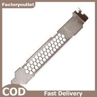 FCMY Full Height Baffle Profile Braet For DELL PERC H330 RAID5 H740P LSI 9361-4i FAC