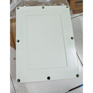 ABS Plastic Box 320x240x110mm can fit 24 cells 33140 or 9 cells 46160 (Waterproof IP65)