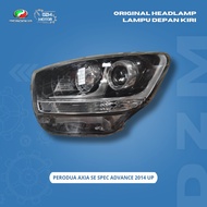 PERODUA Original Headlamp Axia SE Spec Advance 2014 Up