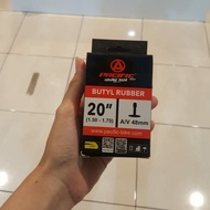 Bicycle Inner Tube 20 x 1.50/175 AV A/V American Valve Pacific