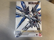 Metal Build Strike Freedom Gundam MB 突擊自由高達 初版