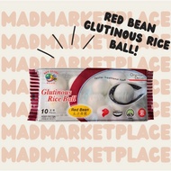 Bee Globe Glutinous Red Bean Rice Ball