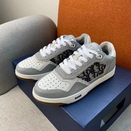 Dior B27 Series Low-Top Sneakers - Unisex Design