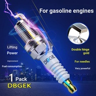F7TC F6TC F5TC BP6ES Water Pump Water Pump Generator Gasoline Engine Double Iridium Spark Plug AX100
