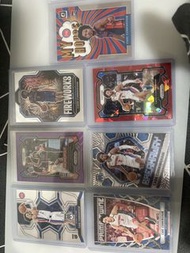 Cade Cunningham Basketball Cards