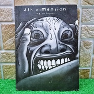 『 PRELOVED 』 Komik "4th Dimension" (GempakStarz / Gempak Starz) Karya Octopus Comic Manga Bahasa Mel
