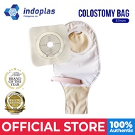 Indoplas Colostomy Bag 57mm - 1 Piece