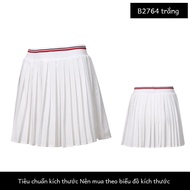 Kawasaki Cầu Lông Đồng Phục Nam Nữ Cặp Đôi Chuyên Nghiệp Nhanh Khô Áo Thun Thẩm Mỹ Cao Cấp Ve Áo Váy