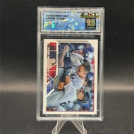 Aaron Judge 2023 Topps "Judgement Day" 245 (New York Yankees) SQC 9.5 Gem Mint
