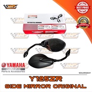 Y125ZR SIDE MIRROR ORIGINAL