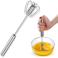 Automatic Egg Beater Better Beater Hand Mixer/ Stainless Steel Egg Beater/ Hand Mixer/ Automatic Egg