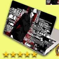 Garskin Laptop Death Note 3 Skin Laptop Sticker
