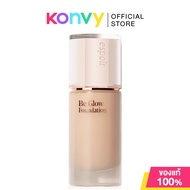ESPOIR Be Glow Foundation 30g เอสปัวร์ รองพื้น เพื่อผิวโกลว์สวยใสดุจธรรมชาติ