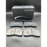 DIXCEL AL Version Comes To Pad Brake BREMBO F50