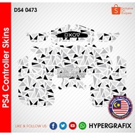 PS4 Controller DS4 SKIN (0473)