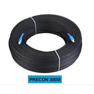 Cable Fiber Optic 300M 1Core