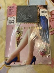 Gunze IhrCouture 黑色絲襪