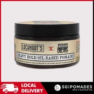 Lockhart X Pomp's Not Dead's The Hierophant Oil Based Pomade-SGPOMADES